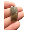 Moldavite pendant 1,6g