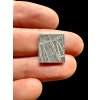 Meteorit Saint-Aubin 2,2g – Frankreich
