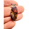 Silberanhänger aus australischem Boulder-Opal