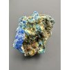 Chalcanthite, melanterite – Zlate Hory, CZ