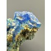 Chalcanthite, melanterite – Zlate Hory, CZ