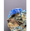 Chalcanthite, melanterite – Zlate Hory, CZ