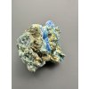 Chalcanthite, melanterite – Zlate Hory, CZ