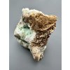 Malachite, azurite, quarz – Borovec u Stepanova, CZ