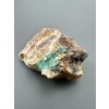 Malachite, azurite, quarz – Borovec u Stepanova, CZ