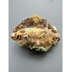 Malachite, azurite, quarz – Borovec u Stepanova, CZ