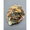Malachite, azurite, quarz – Borovec u Stepanova, CZ