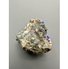 Malachite, azurite, quarz – Borovec u Stepanova, CZ