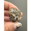 Malachite, azurite, quarz – Borovec u Stepanova, CZ