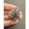 Malachite, azurite, quarz – Borovec u Stepanova, CZ