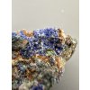Malachite, azurite, quarz – Borovec u Stepanova, CZ