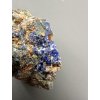 Malachite, azurite, quarz – Borovec u Stepanova, CZ