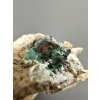 Malachite, azurite, quarz – Borovec u Stepanova, CZ