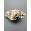 Malachite, azurite, quarz – Borovec u Stepanova, CZ