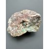 Malachit, Azurit, Quartz – Borovec u Stepanova, CZ