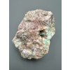 Malachit, Azurit, Quartz – Borovec u Stepanova, CZ