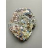 Malachite, azurite, quarz – Borovec u Stepanova, CZ
