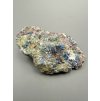 Malachite, azurite, quarz – Borovec u Stepanova, CZ