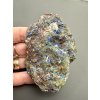 Malachite, azurite, quarz – Borovec u Stepanova, CZ