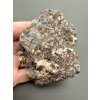 Malachit, Azurit, Quartz – Borovec u Stepanova, CZ