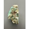 Malachite, azurite, quarz – Borovec u Stepanova, CZ