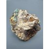 Malachite, azurite, quarz – Borovec u Stepanova, CZ