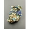 Chalcanthite, melanterite – Zlate Hory, CZ