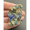 Chalcanthite, melanterite – Zlate Hory, CZ