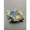 Chalcanthite, melanterite – Zlate Hory, CZ