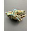Chalcanthite, melanterite – Zlate Hory, CZ