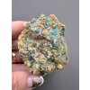Chalcanthite, melanterite – Zlate Hory, CZ