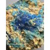 Chalcanthite, melanterite – Zlate Hory, CZ