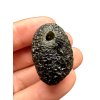 Moldavite – Chlum nad Malsi – 16,9g