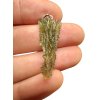 Silver moldavite pendant 1,3g