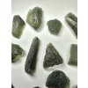Moldavite shards – 53,9g