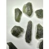Moldavite shards – 53,9g