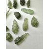Moldavite shards – drops – 17,8g