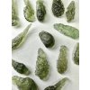 Moldavite shards – drops – 17,8g