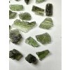 Moldavite shards – 32,6g