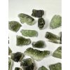 Moldavite shards – 32,6g