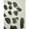 Moldavite shards – 54,9g