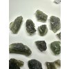 Moldavite shards – 54,9g