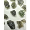 Moldavite shards – 54,9g