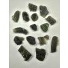 Moldavite shards – 54,9g