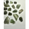 Moldavite shards – 42,4g
