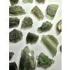 Moldavite shards – 42,4g