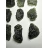 Moldavite shards – 69,4g