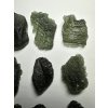 Moldavite shards – 69,4g