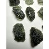 Moldavite shards – 69,4g