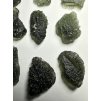 Moldavite shards – 69,4g